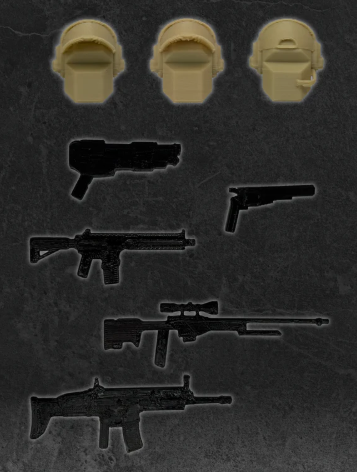 Military Dummy 13