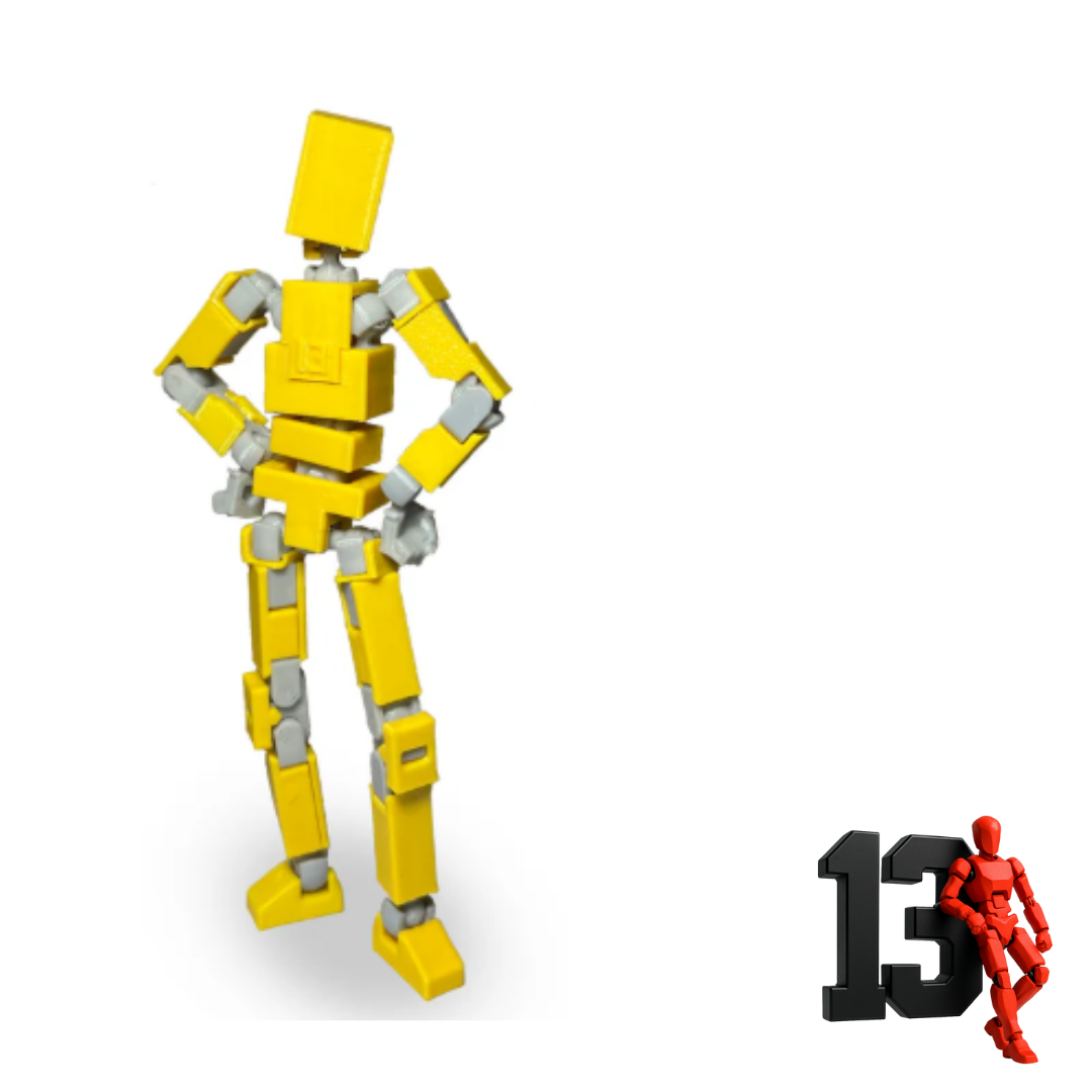 Lucky 13