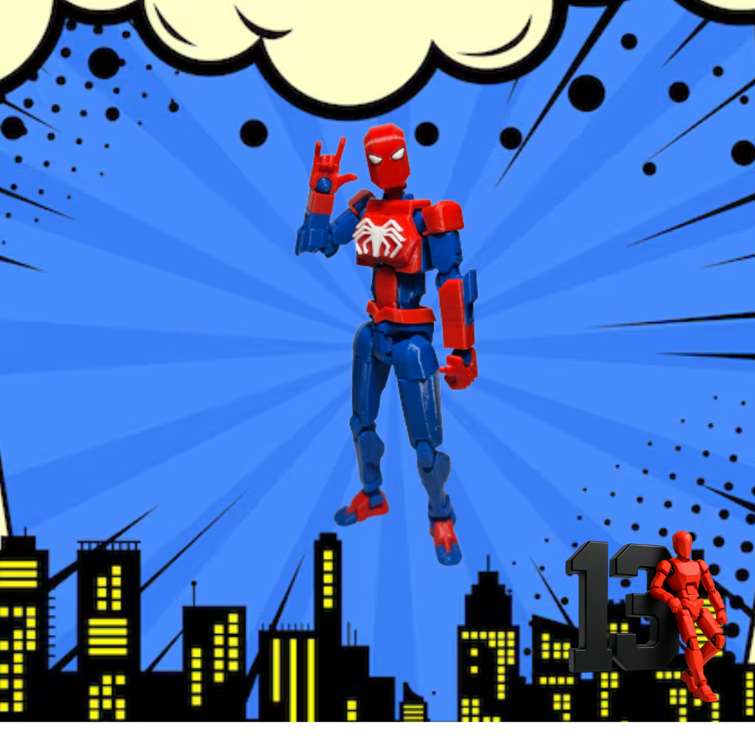 Arachnid Dummy 13