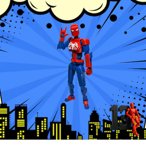 Arachnid Dummy 13