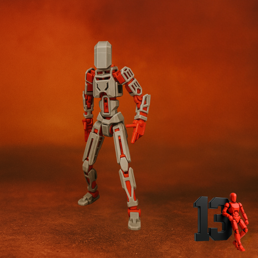 Colossal Dummy 13
