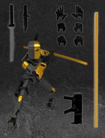 DeathMark Dummy 13