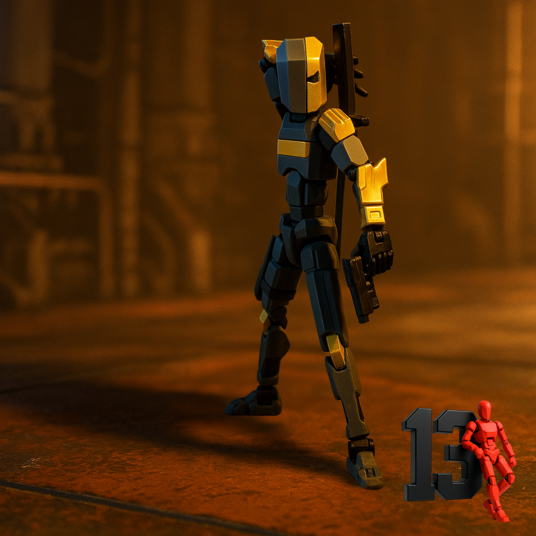 DeathMark Dummy 13