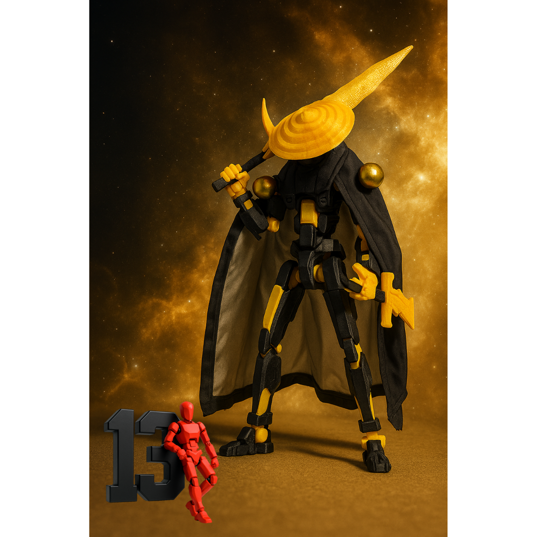 Vespid Dummy 13