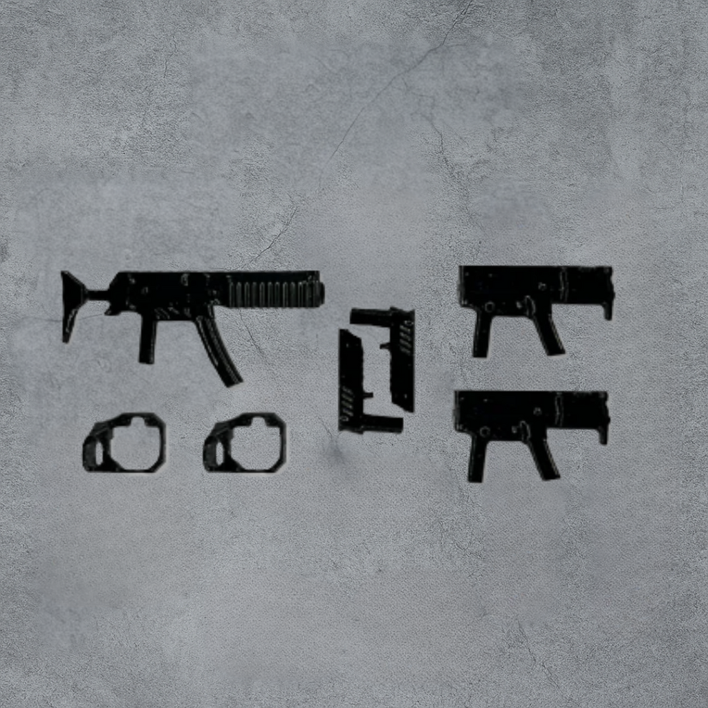 Paquete de Accesorios V.3
