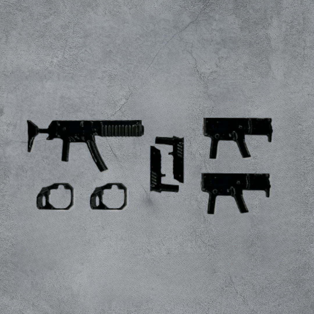 Paquete de Accesorios V.3