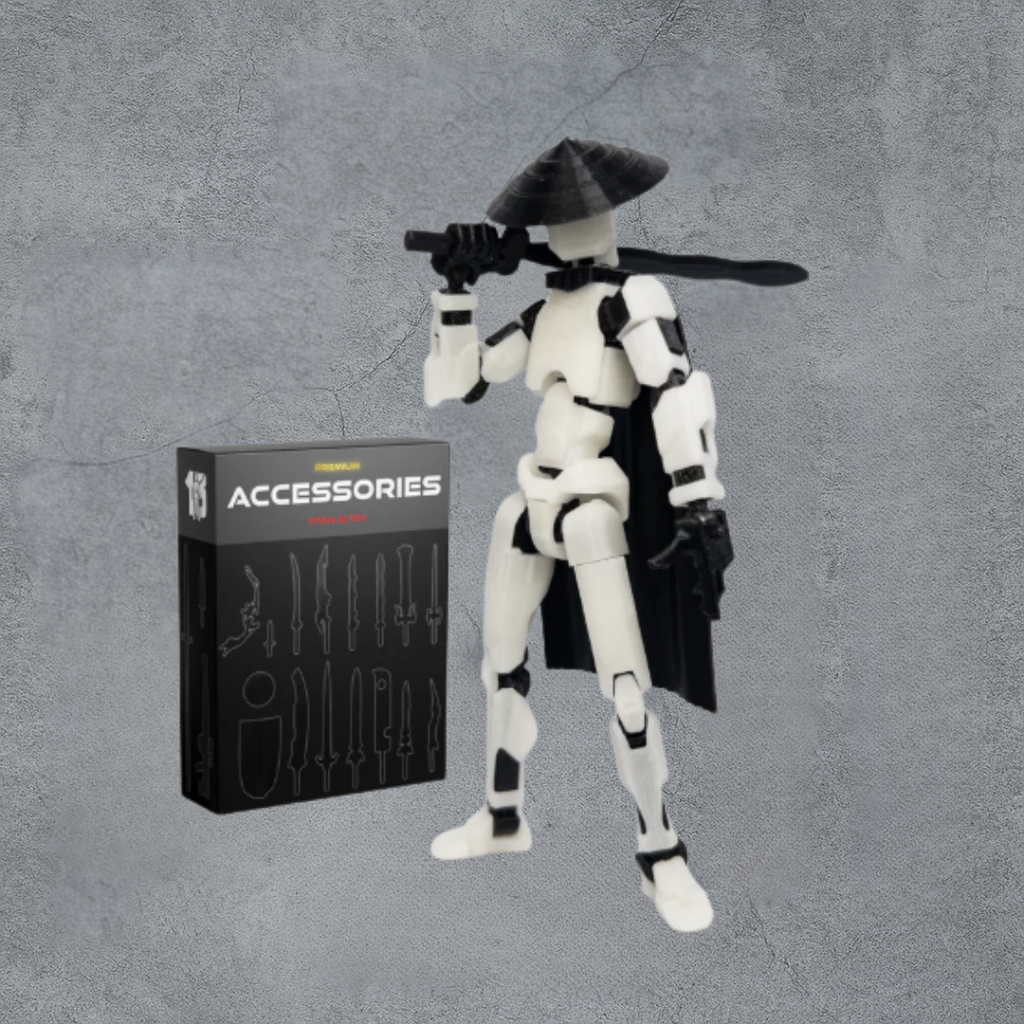 Leaf Knight Accesories kit