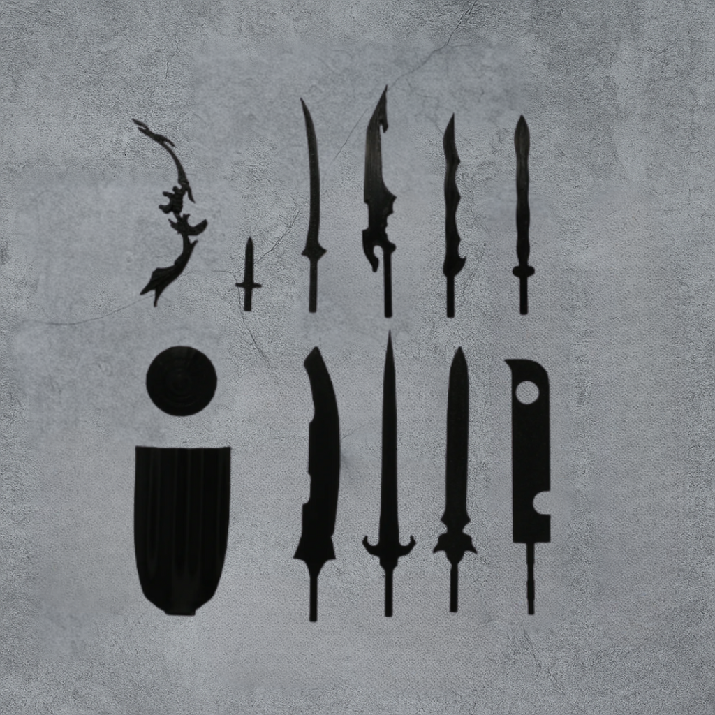 Leaf Knight Accesories kit