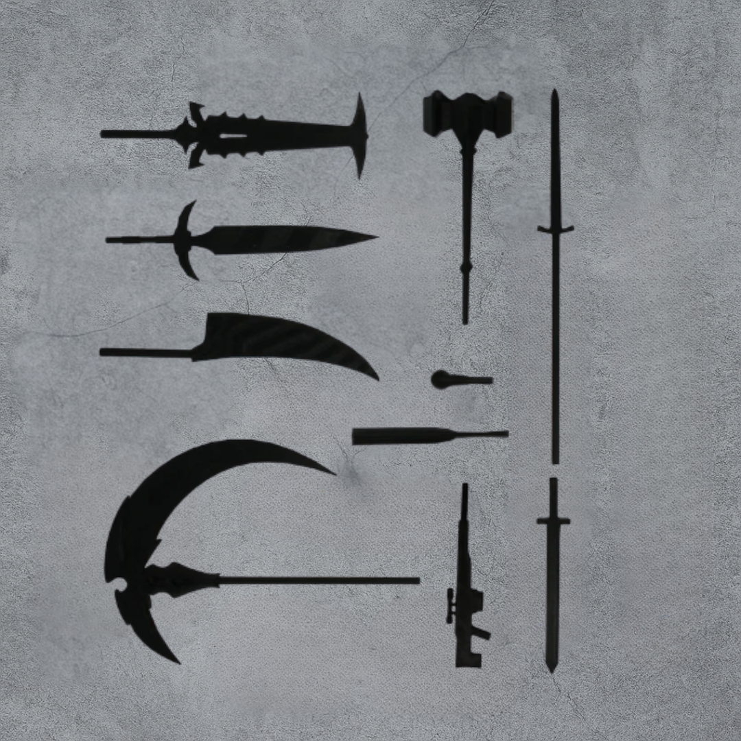 Grand Weapons Pack
