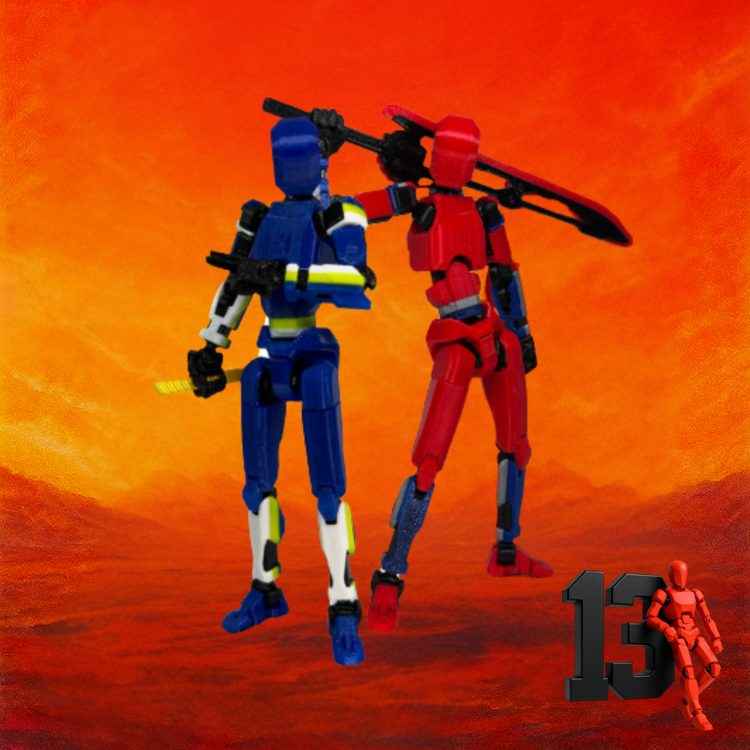 Dummy 13 Special Forces Pack