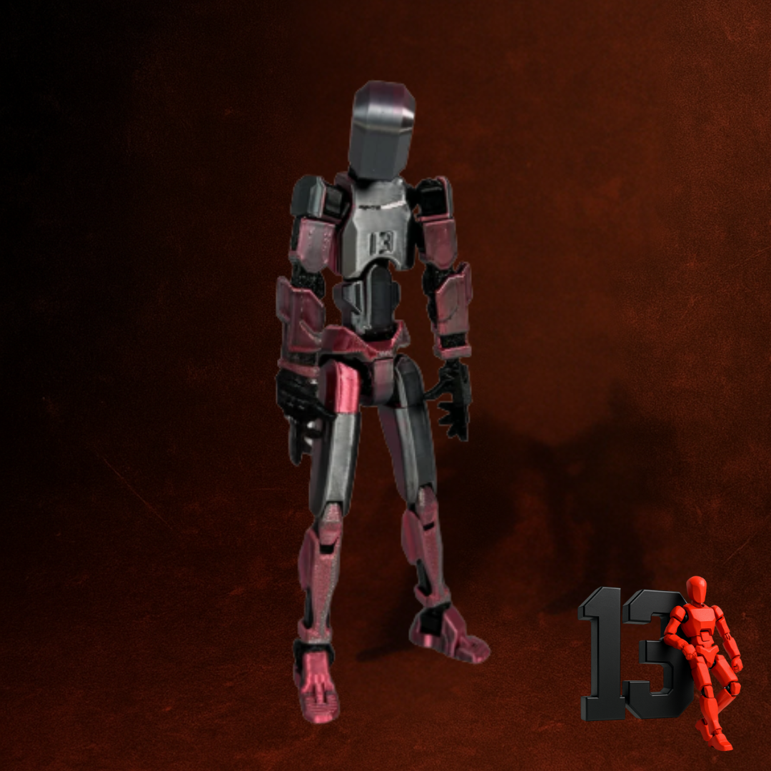 DuskBane Magnetic Dummy 13