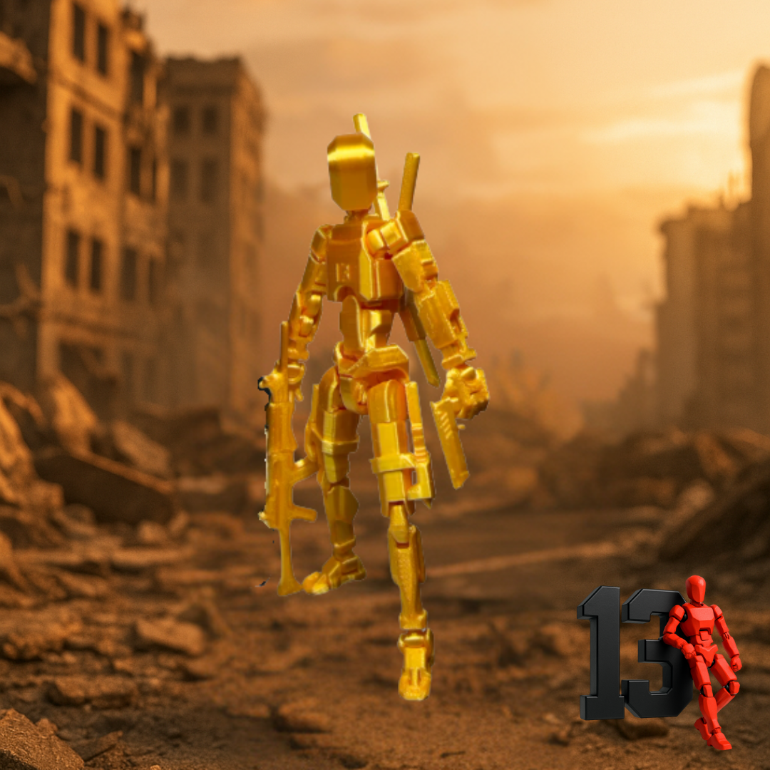 Dummy 13 Edición Especial 3.0