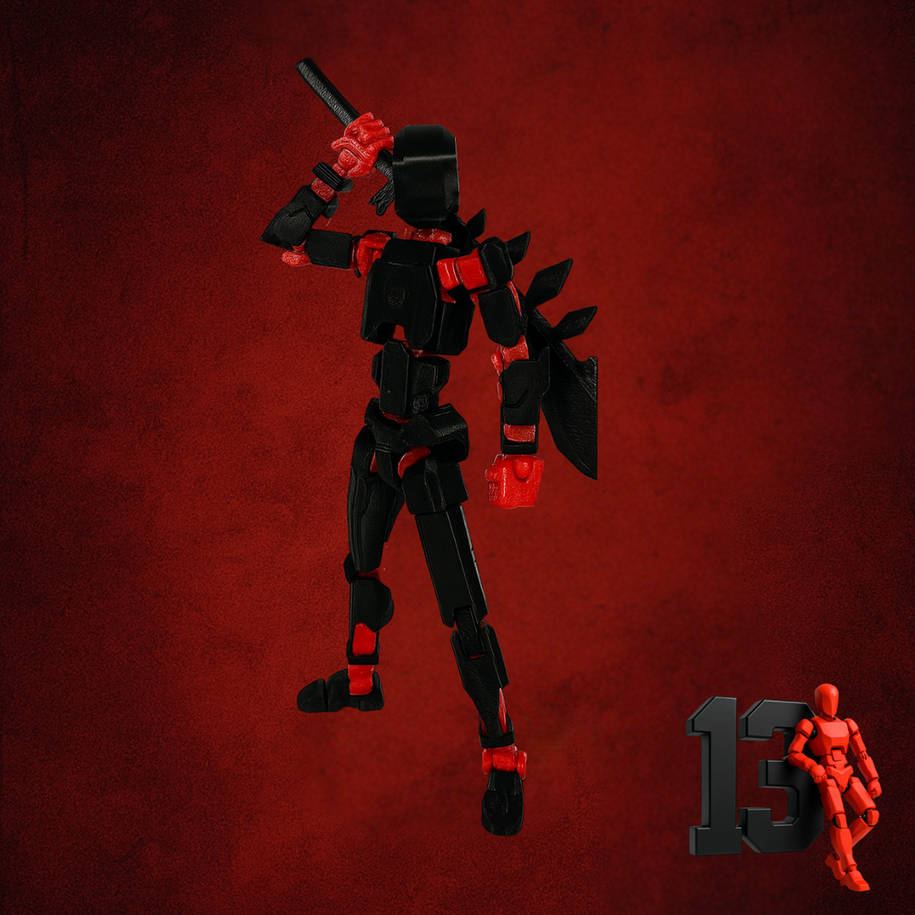 Dummy 13 Edición Especial