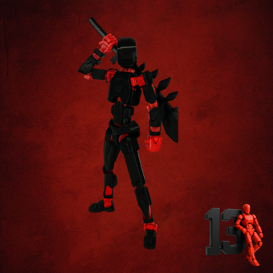 Dummy 13 Edición Especial