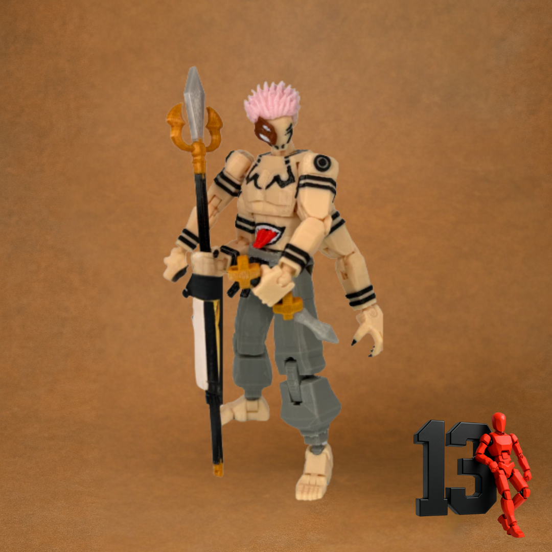 Heian Era King Of Curses 13