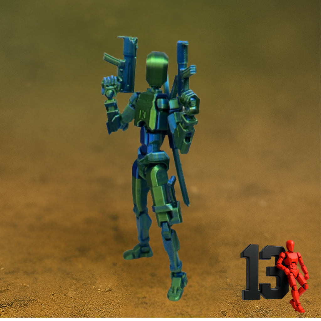 Dummy 13 Edición Especial 3.0