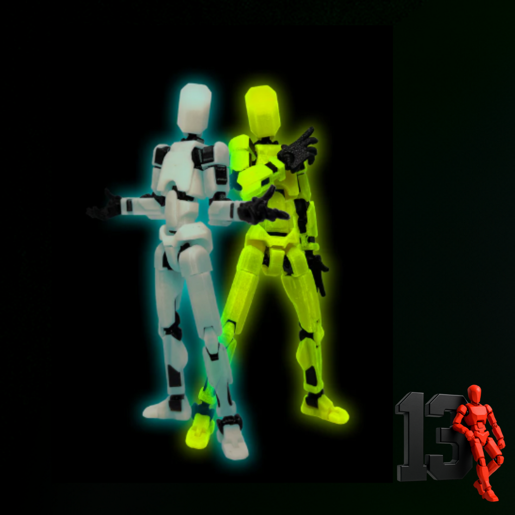 Luminous Dummy 13