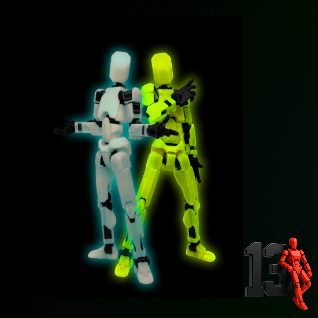 Luminous Dummy 13