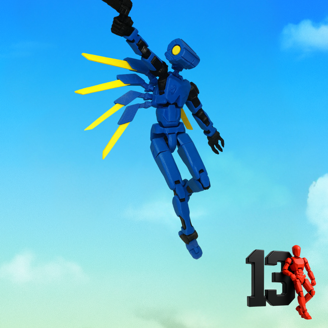 Machine Dummy 13