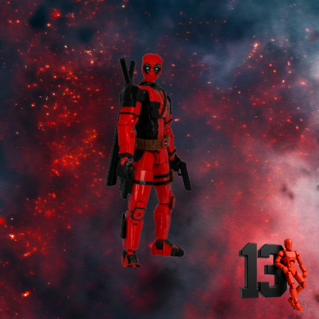 Death Pool 13