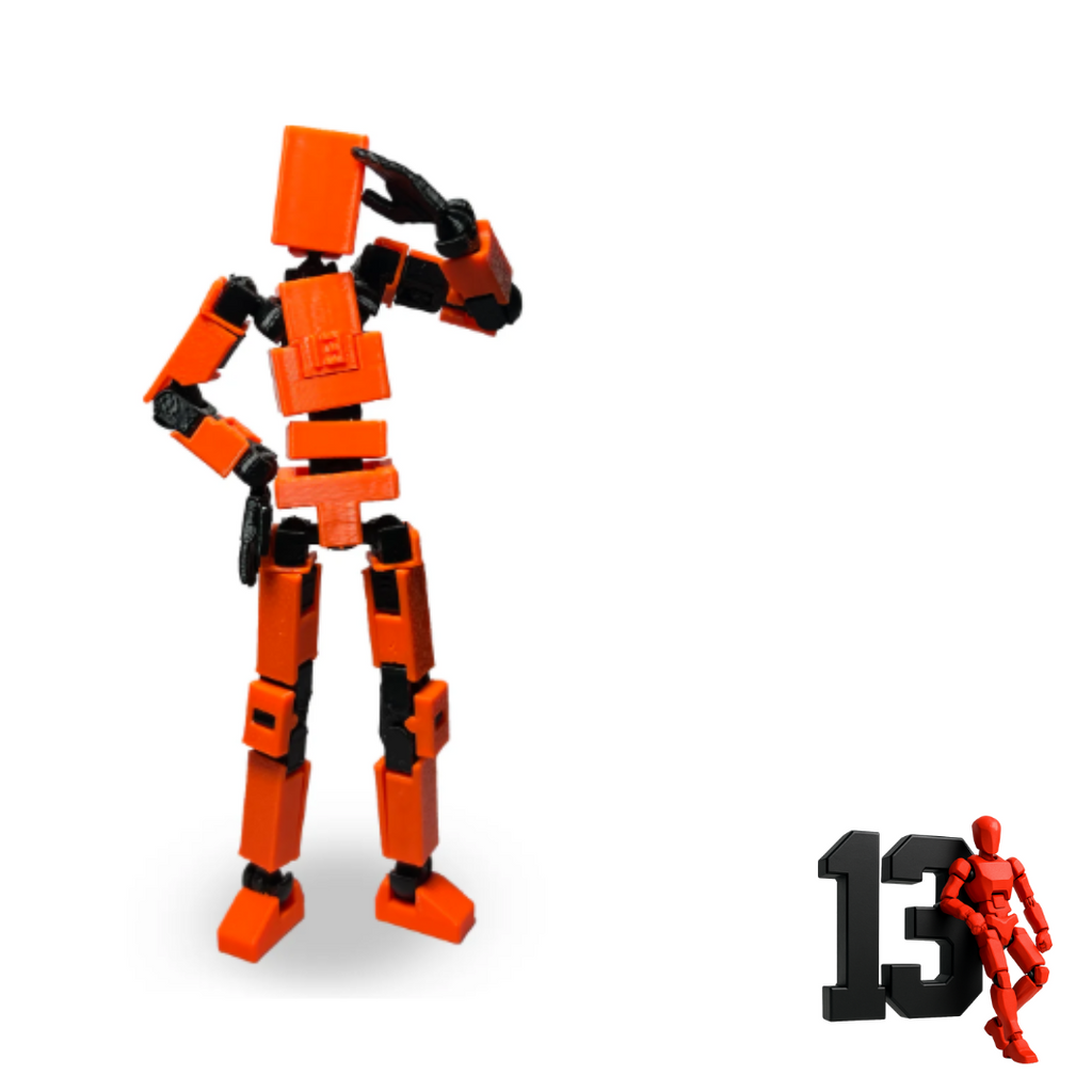 Lucky 13