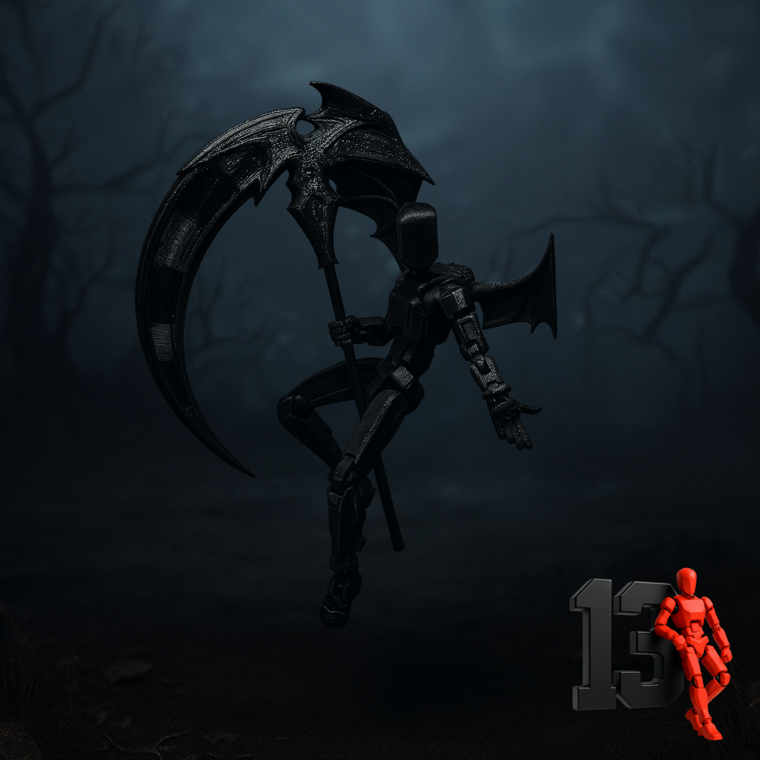 Primal Black Dummy 13