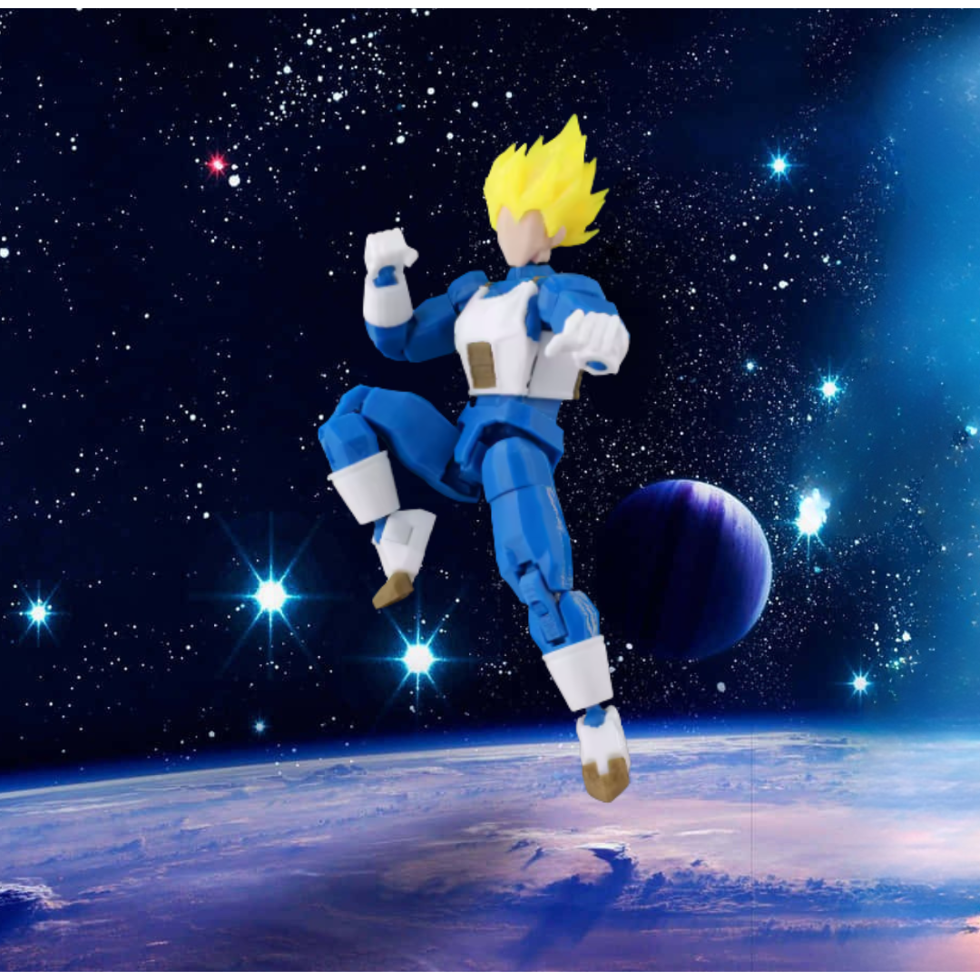 Principe Saiyan