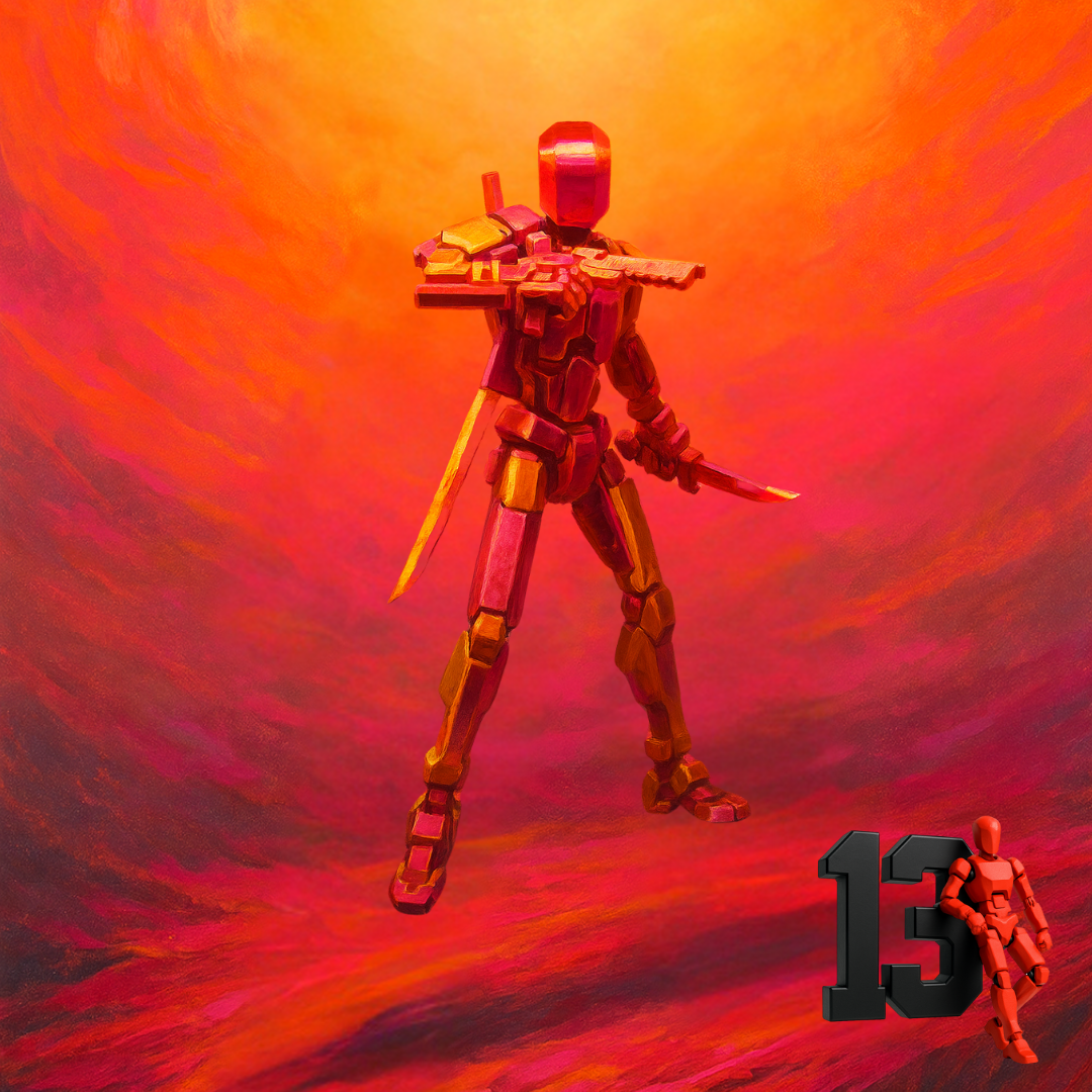 Dummy 13 Edición Especial 3.0