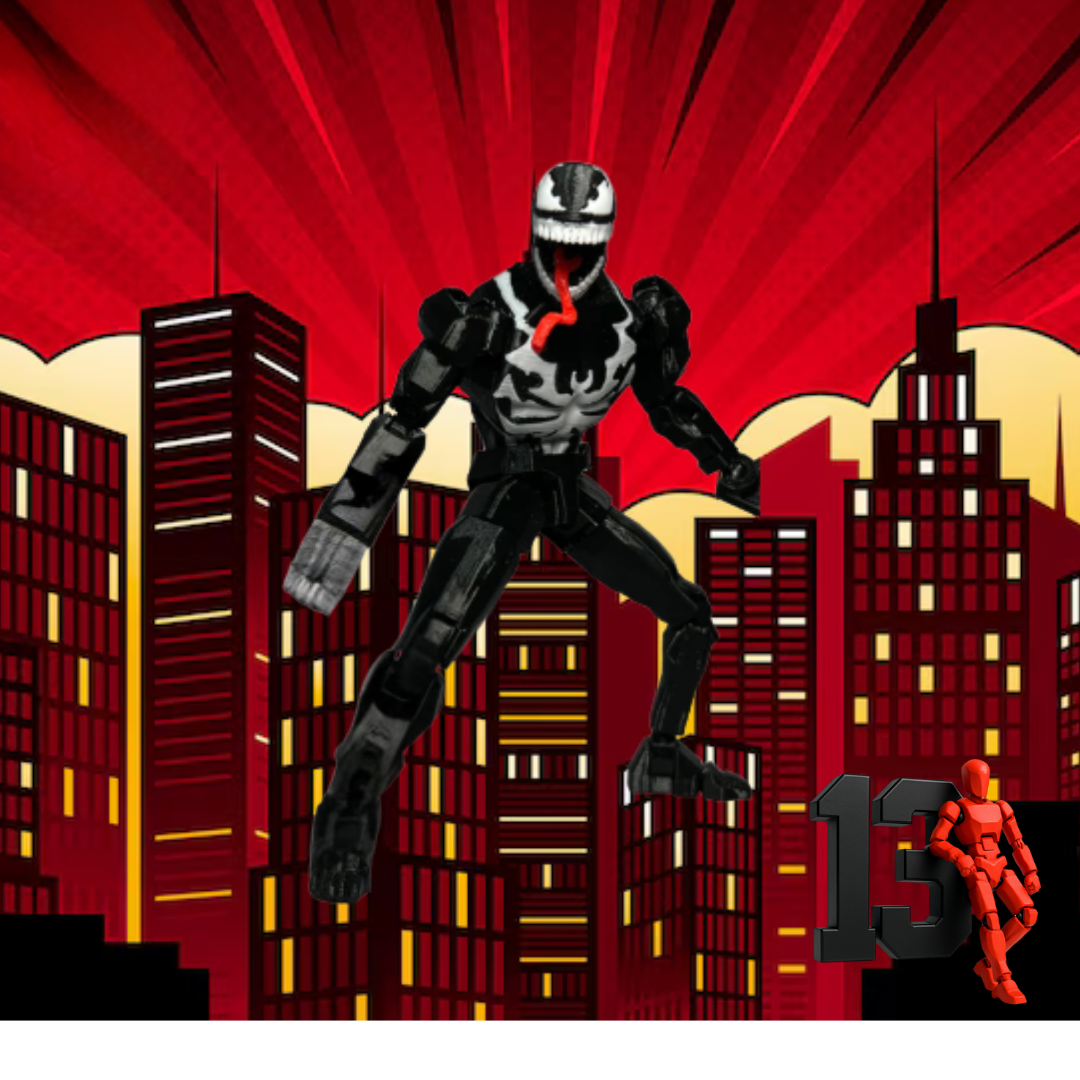 Arachnid Dummy 13