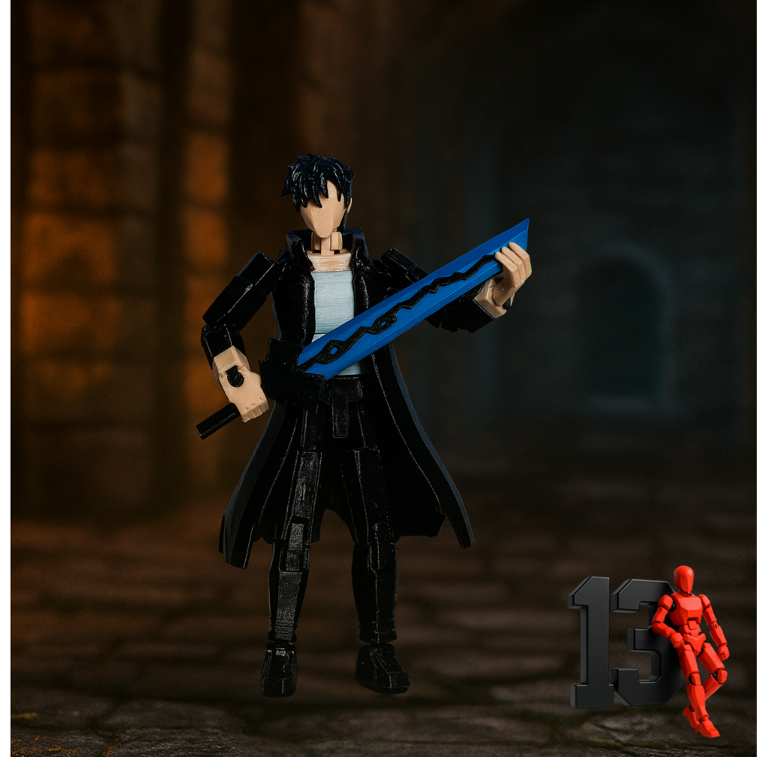 Son Gin Wu T13