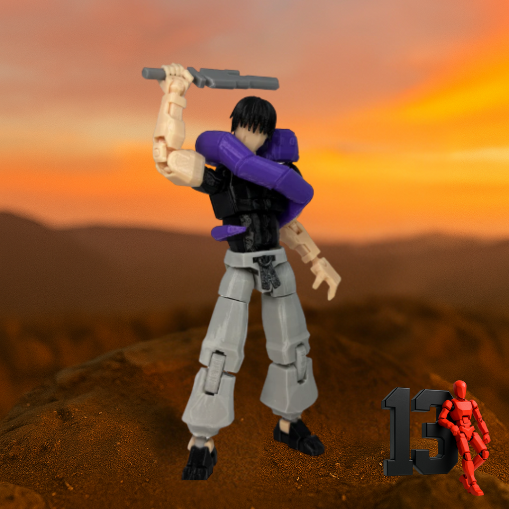 Socerer Killer 13