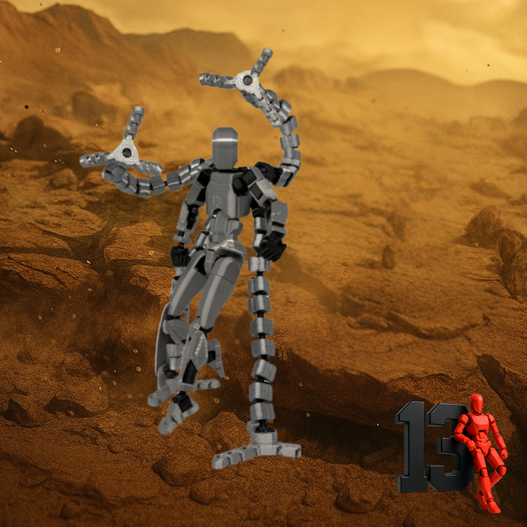 Superior Dummy 13