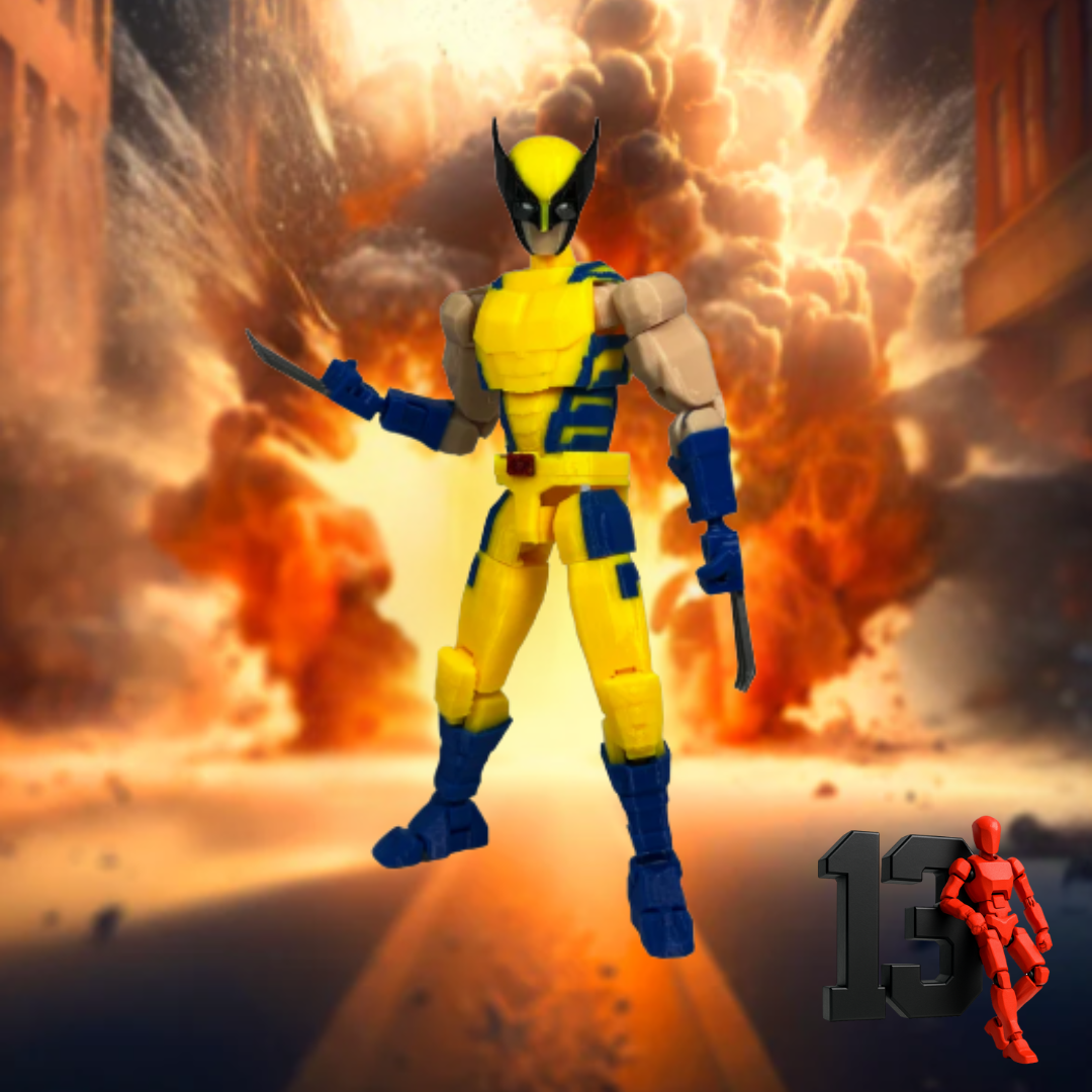 Werewolf 13