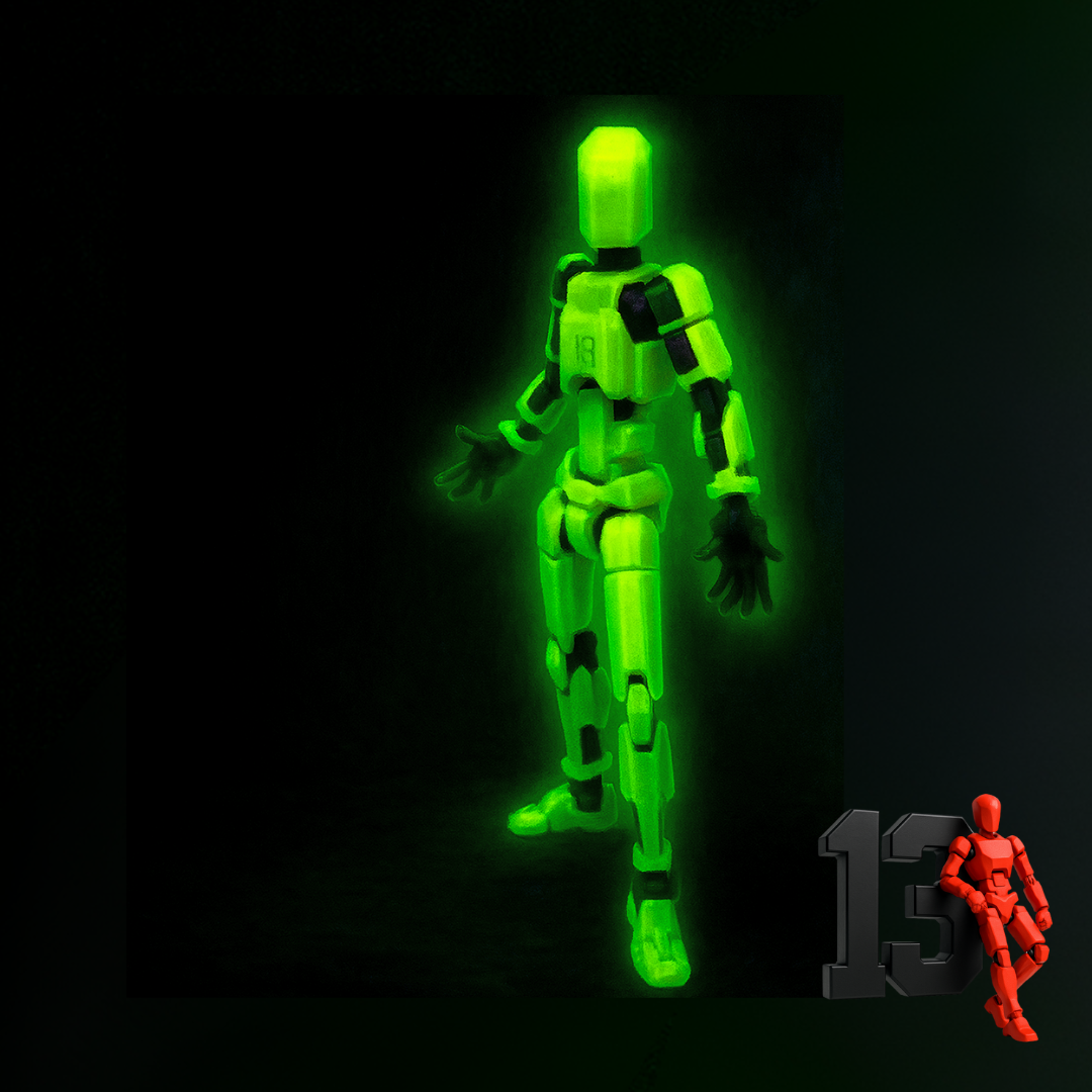 Luminous Dummy 13