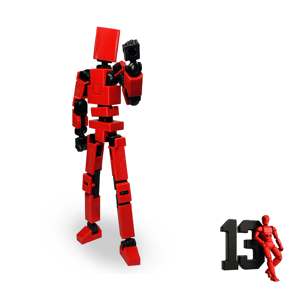 Lucky 13